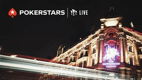 pokerstars london|PokerStars LIVE .